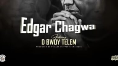 VINCHENZO featuring D Bwoy - Chagwa Lungu Tribute Song MP3