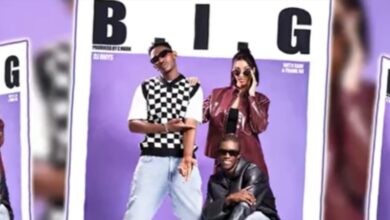 DJ Rhys featuring Xain & Frank Ro - B.I.G MP3