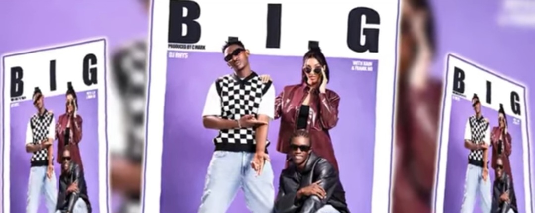 DJ Rhys featuring Xain & Frank Ro - B.I.G MP3