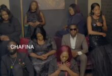 Peace Preacherz - Chafina(Edgar Lungu Tribute Song) MP3
