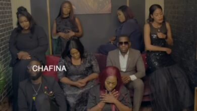 Peace Preacherz - Chafina(Edgar Lungu Tribute Song) MP3