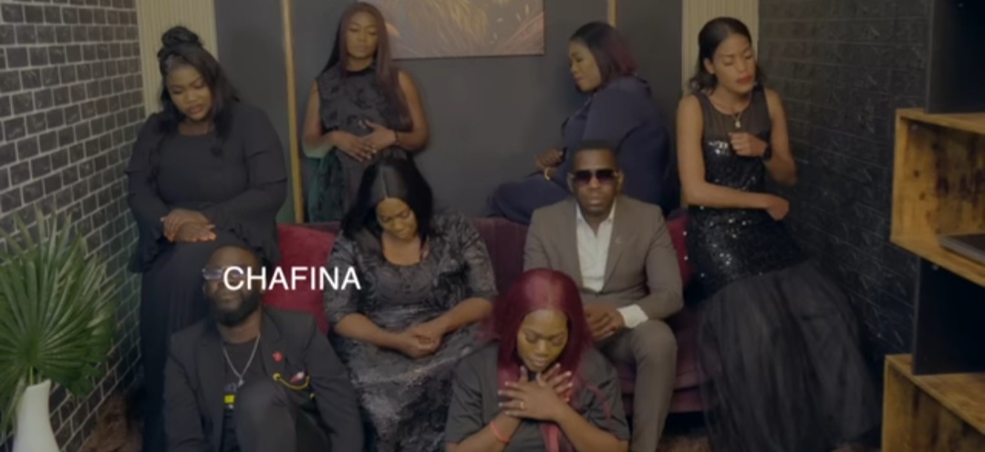 Peace Preacherz - Chafina(Edgar Lungu Tribute Song) MP3