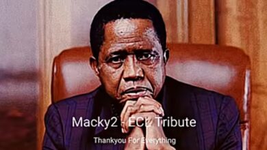 Macky 2 - ECL Tribute MP3