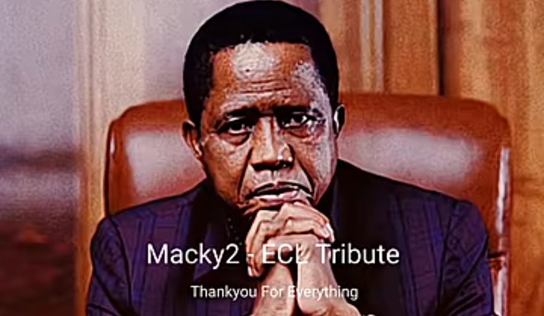 Macky 2 - ECL Tribute MP3