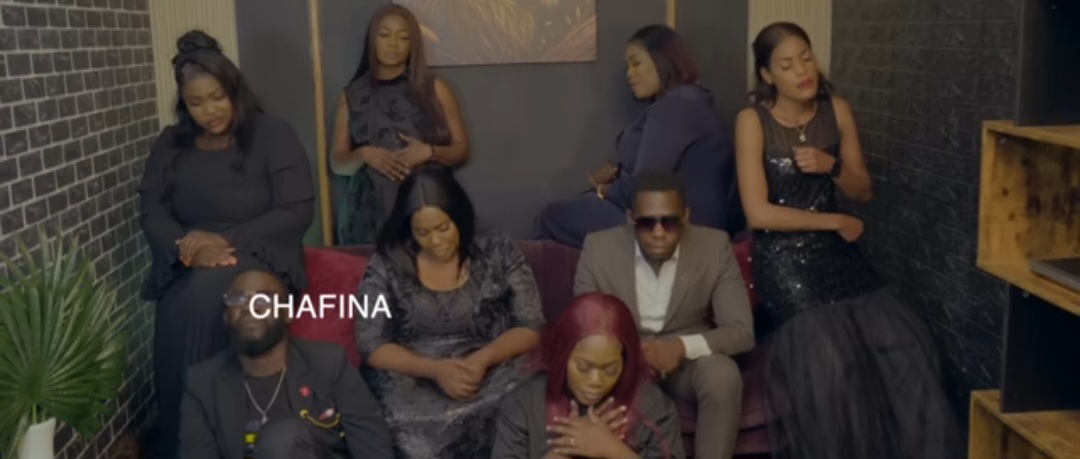 PEACE PREACHERZ - CHAFINA Edgar Lungu Tribute Song MP3