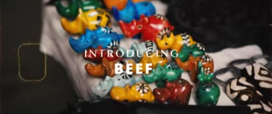 Swizzy ni Swizzy - Introducing Beef MP3
