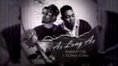 Johnny Cee featuring Elisha Long - As Long As MP3