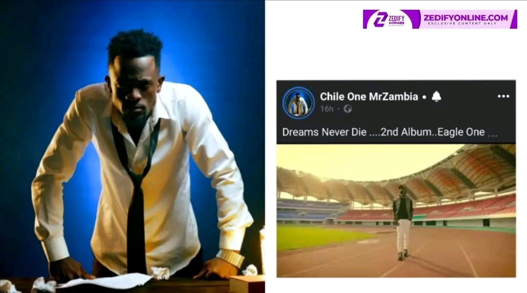 IS CHILE ONE HINTING "FILL UP HEROES STADIUM" IN EAGLE ALBUM RELEASE TRAILER?