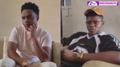 BOBBY EAST SAYS HIS P£N!S SIZE IS BECAUSE OF A BLESSING AND NOT ENLARGEMENT 