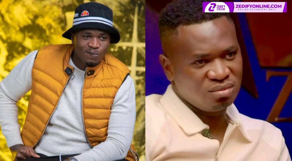 DAVID KAZADI ARRESTED IN CONNECTION WITH MWAKA HALWIINDI'S SEX TAPE, HOT FM FIRES HIM FROM CEO POSITION