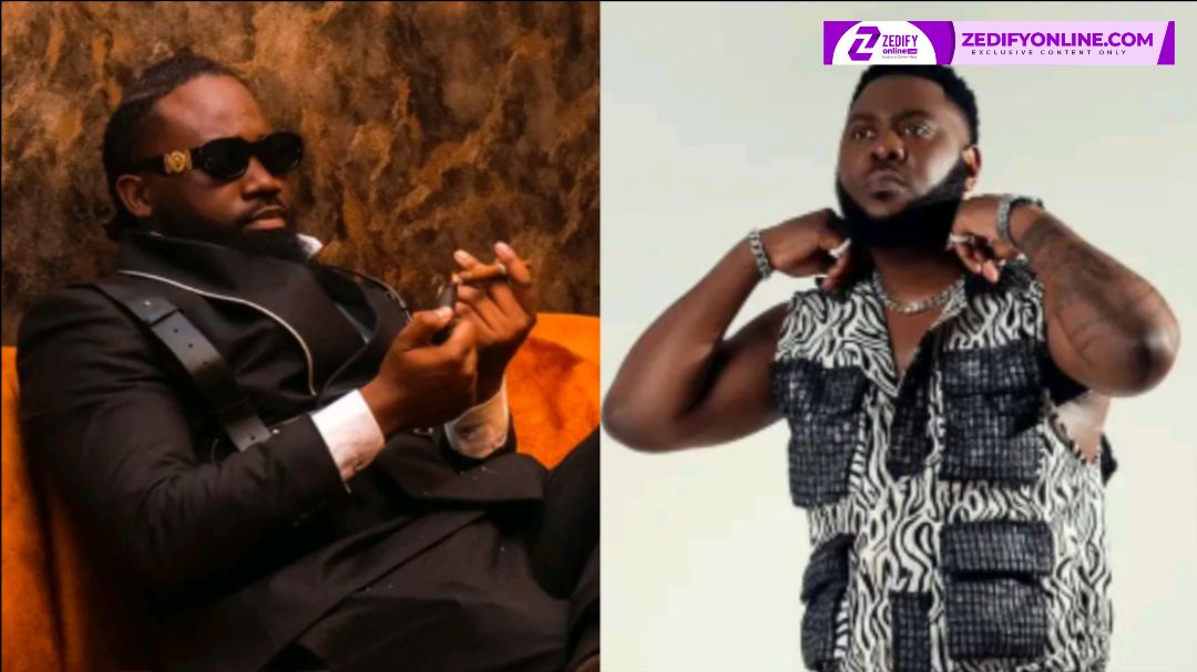KING ILLEST SAYS SLAPDEE IS AN OG, HE FATHERED A LOT OF ARTISTS BUT NOT HIM AND IT WAS VERY UNNECESSARY TO BEEF WITH HIM