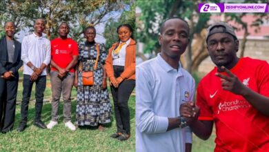 MUZO AKA ALPHONSO COMPLETES REHAB PROGRAMME, STOPS MUSIC FOR A CAREER IN TEACHING
