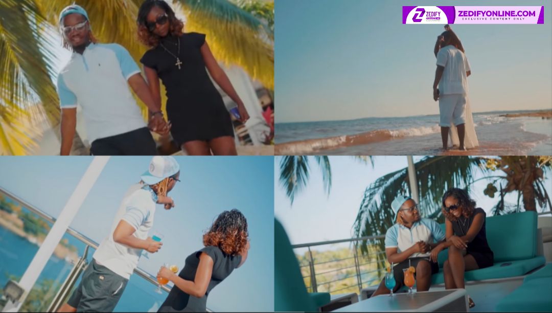 TRIPLE M PROMISES TO MARRY HIS BABY MAMA COMFORT CHAWEZI IN NEW LOVE DEDICATION SONG "TEPAPA"