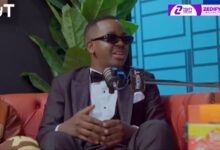 KAY SAYS HE STOPED UNIVERSITY BECAUSE WHEN THE LECTURER WOULD ASK HIM A QUESTION, HIS CLASSMATES WOULD START RECORDING