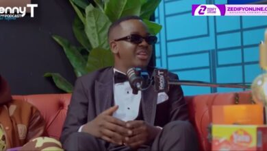 KAY SAYS HE STOPED UNIVERSITY BECAUSE WHEN THE LECTURER WOULD ASK HIM A QUESTION, HIS CLASSMATES WOULD START RECORDING