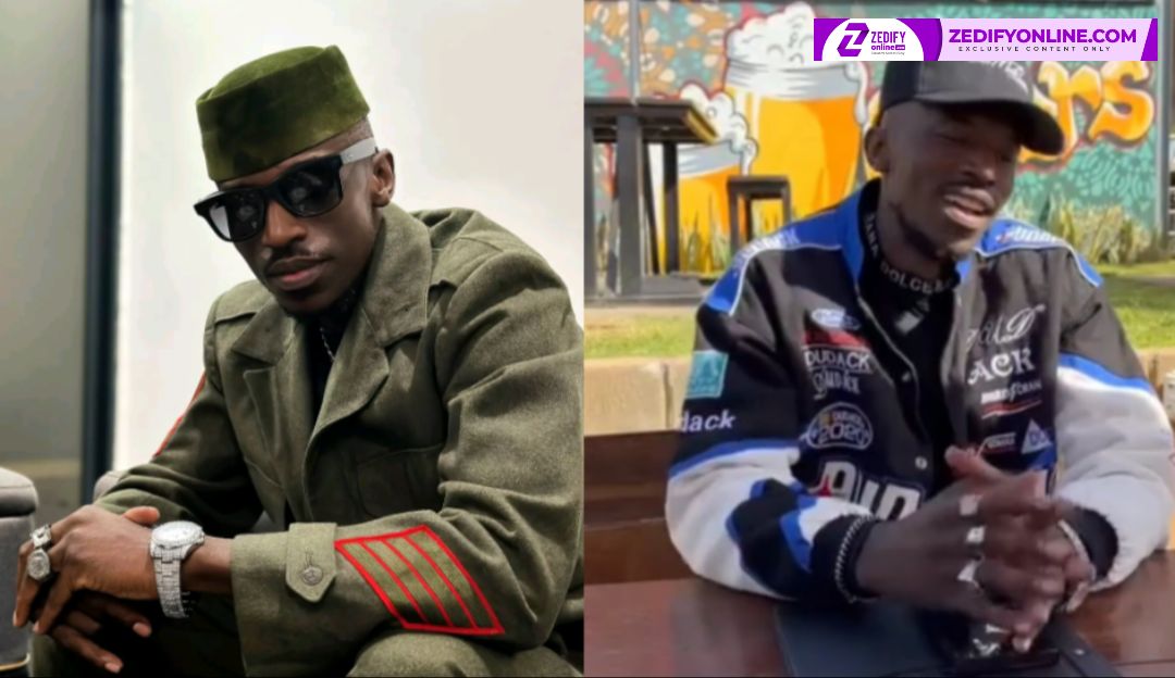 I AM THE BEST ZAMBIAN ARTIST, ONLY SECOND IF IT'S GOD FIRST - CHEF 187
