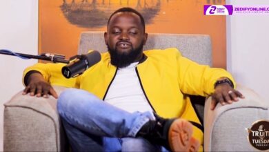 MY CHARACTER ISSUES CAUSED A RIFT IN OUR MARRIAGE, I WAS NOT WILLING TO DIE FOR MY WIFE LIKE CHRIST - MAG 44 SPEAKS ON HIS DIRVOCE
