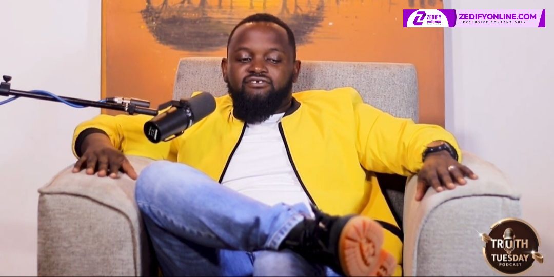 MY CHARACTER ISSUES CAUSED A RIFT IN OUR MARRIAGE, I WAS NOT WILLING TO DIE FOR MY WIFE LIKE CHRIST - MAG 44 SPEAKS ON HIS DIRVOCE