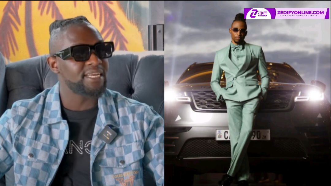 WE HAD 30 SONGS FOR YO MAPS' MY HERO ALBUM, WE RELEASED 13 - SAYS PRODUCER KING TEC