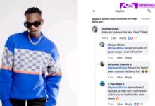 OZONE AFRICA IS MAD TALENT, WE MADE THREE SONGS SO FAR - T SEAN