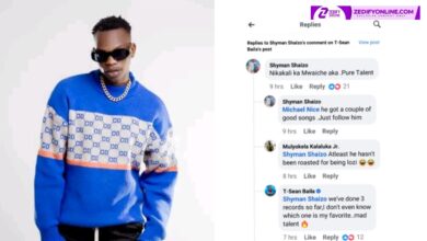 OZONE AFRICA IS MAD TALENT, WE MADE THREE SONGS SO FAR - T SEAN