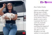 DRAGGING ME EVERYTHING THERE'S A TRENDING STORY IS UNACCEPTABLE - IRIS KAINGU CRIES OUT