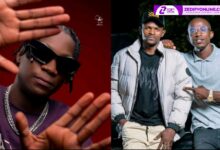 MR. STASH HELPED ME CREATE "DON'T GO AWAY" AFTER PEOPLE CALLED MY SONG WITH MACKY 2 A FLOP - MR CROWN