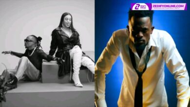 CHILE ONE PAISES THE OLIOS ON SONG "TEKANTEMBA" OFF NEW EAGLE ONE ALBUM