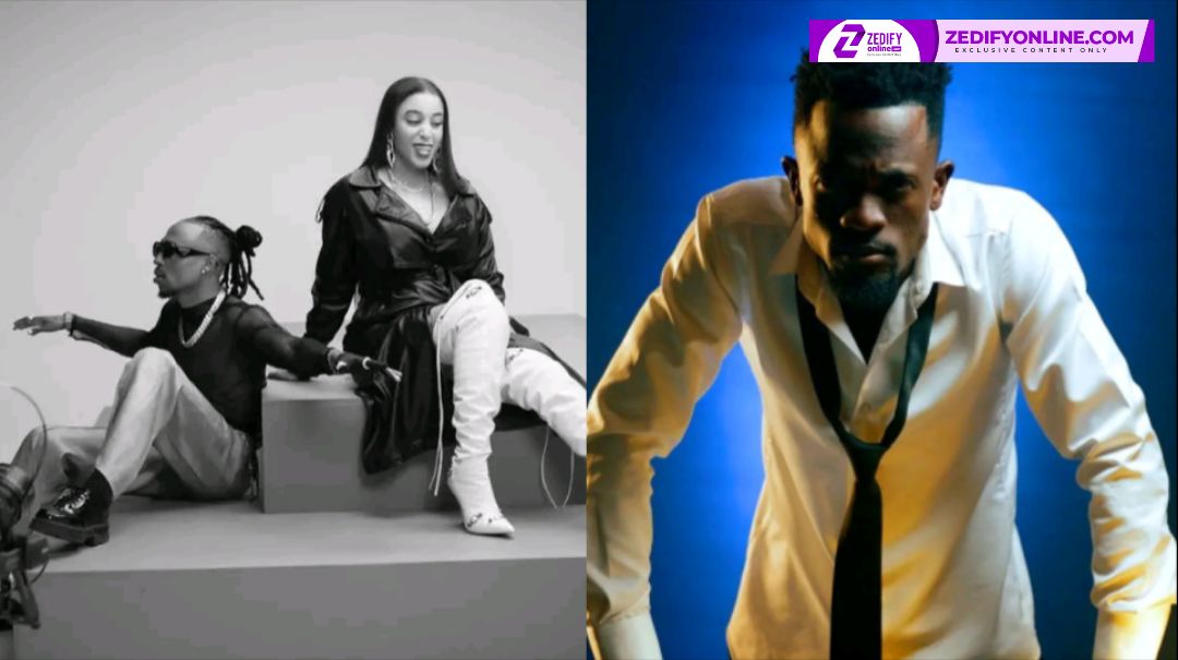 CHILE ONE PAISES THE OLIOS ON SONG "TEKANTEMBA" OFF NEW EAGLE ONE ALBUM