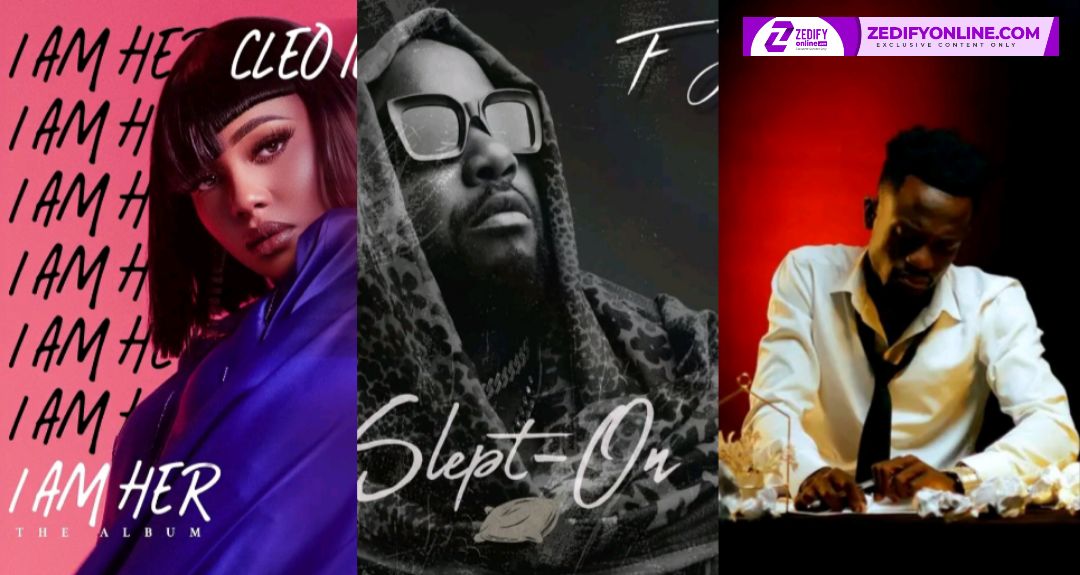CHILE ONE, CLEO ICE QUEEN & F JAY'S ALBUMS FACE SPOTIFY STREAMS DROUGHT, SONGS FAIL HITTING 1,000 STREAMS IN FIRST 24 HOURS
