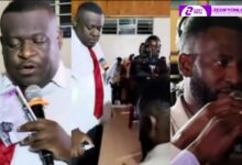 THEY BURIED YOUR ALBUM IN A GRAVEYARD - PROPHET ELISHA TELLS AFUNIKA IN VIRAL PROPHECY VIDEO