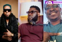 I CAN'T TELL DANNY KAYA THAT I'M HIS DADDY, MY SONS KNOW THEMSELVES - SLAPDEE 