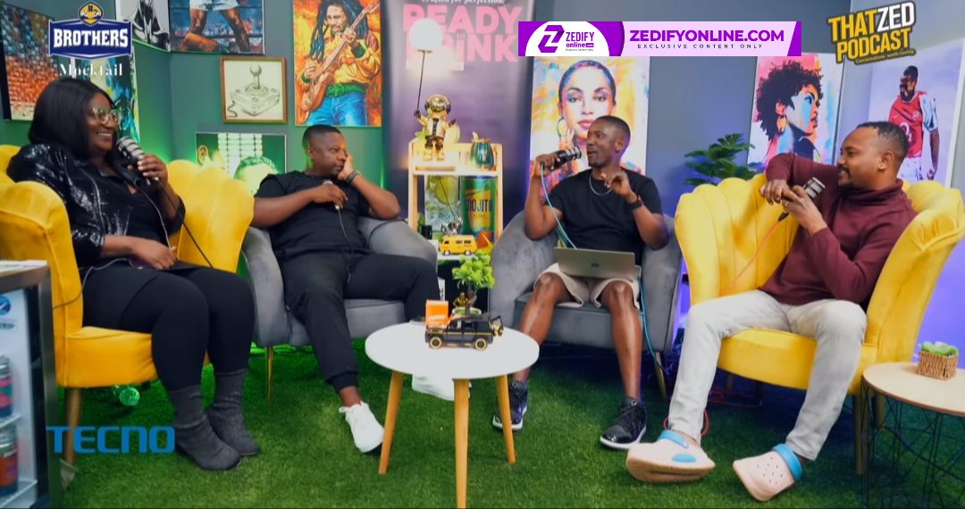 WE ARE SMASHING - LYNX ON HIS RELATIONSHIP WITH STU RELATABLE 