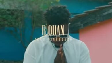 B QUAN PHAMAIKA - Nkondo featuring Vinchenzo M'bale MP3