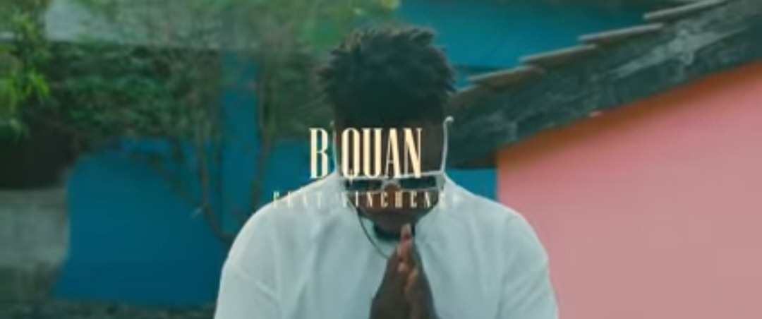 B QUAN PHAMAIKA - Nkondo featuring Vinchenzo M'bale MP3