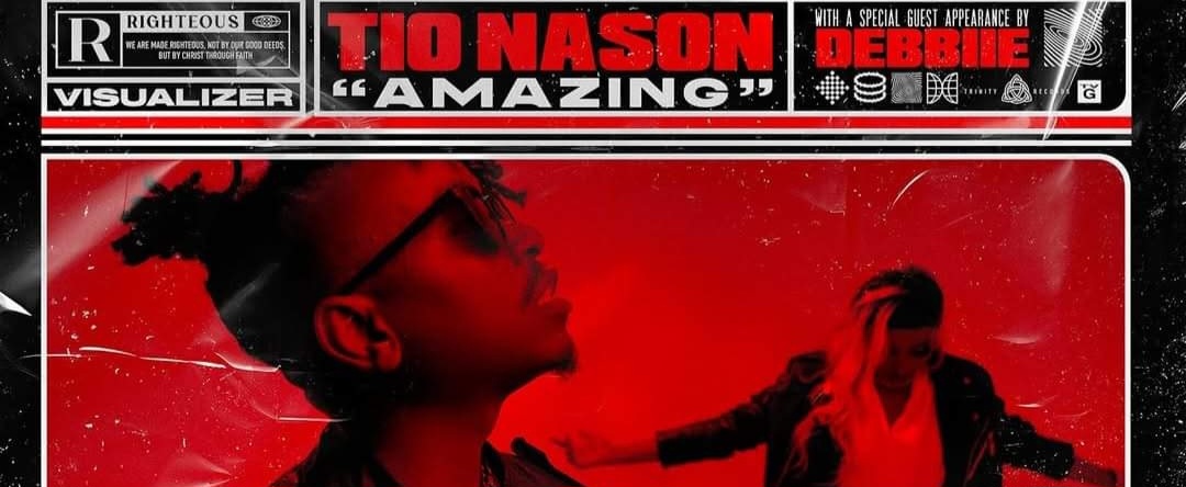 Tio Nason - Amazing featuring Debbiie MP3