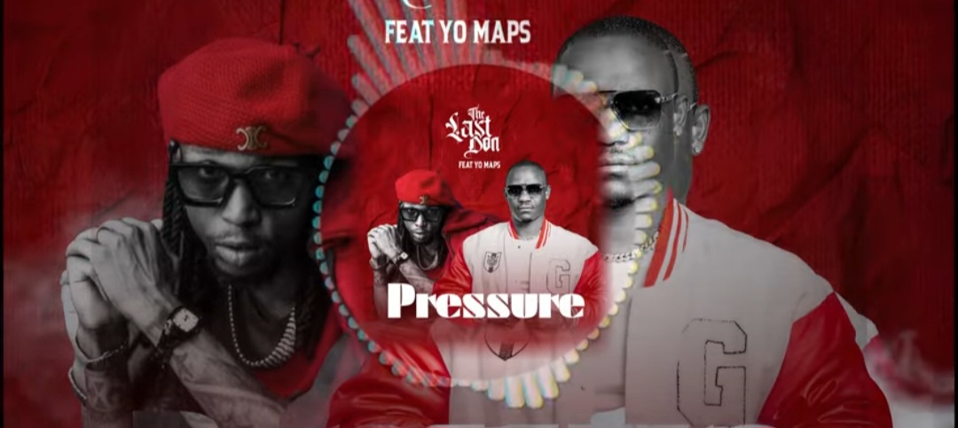 THE LAST DON - PRESSURE featuring Yo Maps MP3