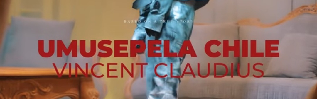 Umusepela Chile - LOVE AGAIN featuring Vincent Claudius MP3