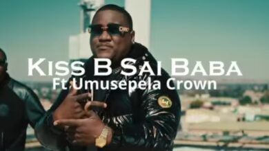 Kiss B Sai Baba - Ruthless featuring Umusepela Crown MP3