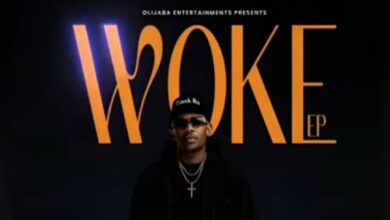 Frank Ro - WOKE Extended Play