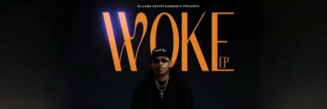 Frank Ro - WOKE Extended Play
