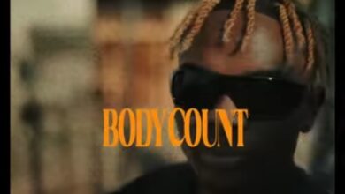 ACE TRAP - Body Count MP3 DOWNLOAD