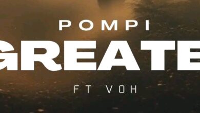 POMPI - Greater featuring VOH MP3 DOWNLOAD