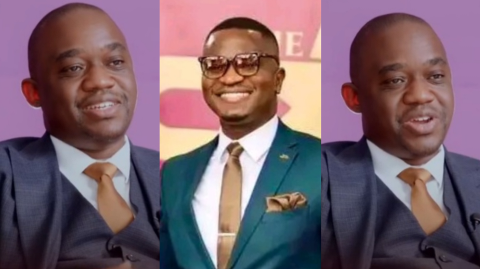 The Icon Zambia new judge | David Kazadi in green suit