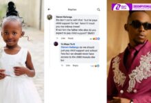 YO MAPS INSULTS A SOCIALITE WHO HAS ACCUSED HIM OF MAKING MWIZUKANJI SUFFER AND ONLY WANTING BUKATA AFTER HEARING HER SPEAK "FLUENT BRITISH ENGLISH"
