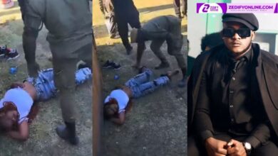 DIZMO'S FAN FAINTED DURING HIS PERFORMANCE AT SHOW GROUNDS, RAPPER OFFERS TO COVER HER MEDICAL BILLS