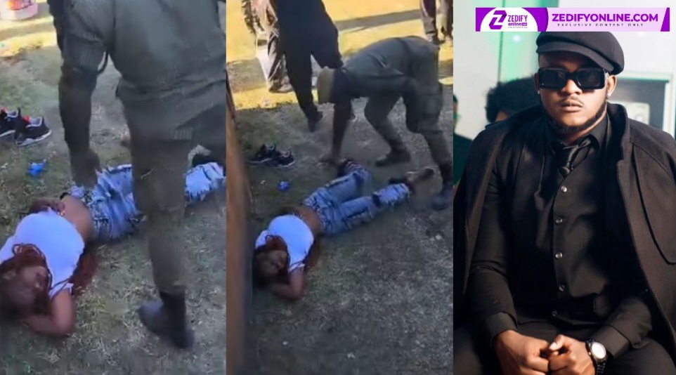 DIZMO'S FAN FAINTED DURING HIS PERFORMANCE AT SHOW GROUNDS, RAPPER OFFERS TO COVER HER MEDICAL BILLS