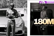 YO MAPS IS THE FIRST ZAMBIAN ARTIST TO REACH 180 MILLION YOUTUBE VIEWS - HOW CLOSE ARE HIS RIVALS?