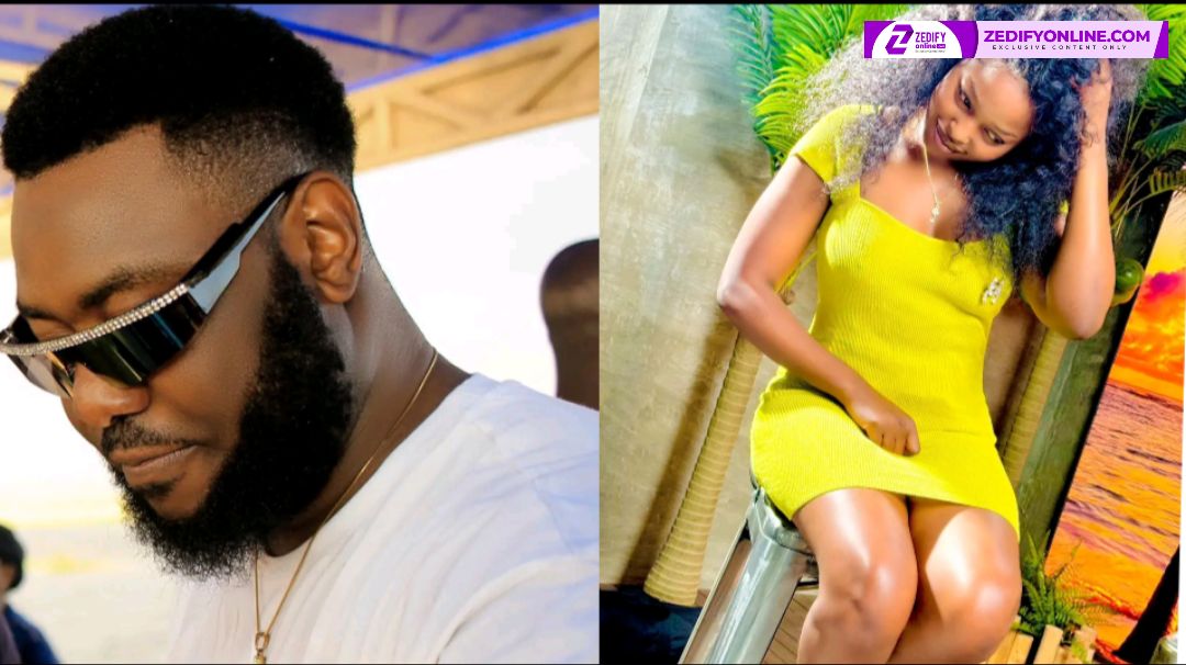 IF SLAPDEE RELEASES NEW MUSIC BY DECEMBER, I'M GIVING A MAN CRUSHING ON ME A CHANCE SAYS RADIO PRESENTER PAIGE KAMANGA