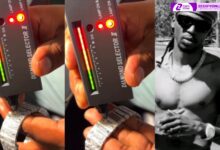 YO MAPS' WATCH FOUND TO BE MADE FROM 100% DIAMONDS, HE SAYS ITS WORTH 115,000 KWACHA